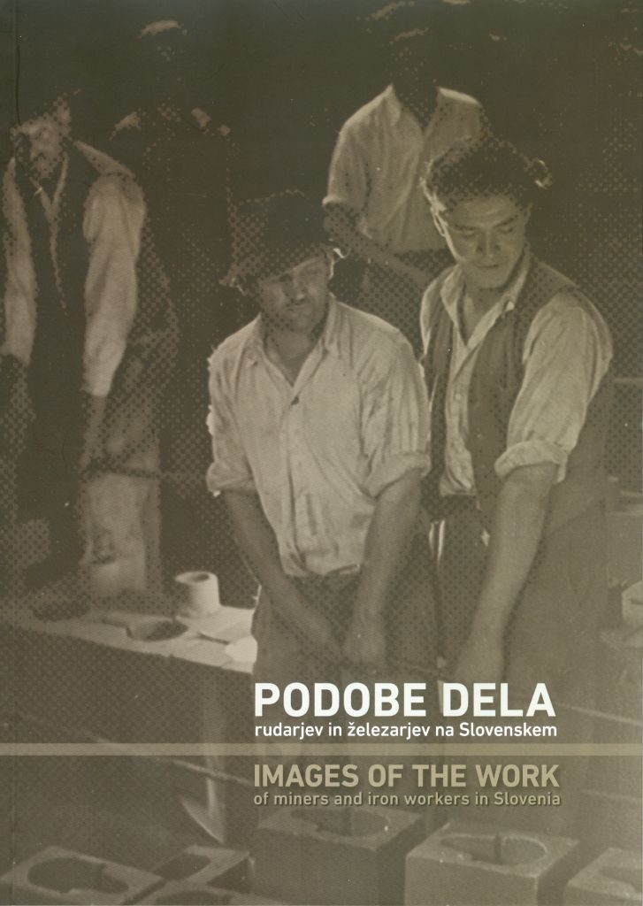 naslovnica - Podobe dela