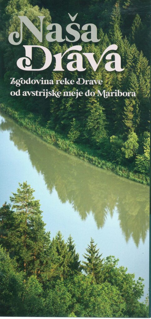 naslovnica - Naša Drava