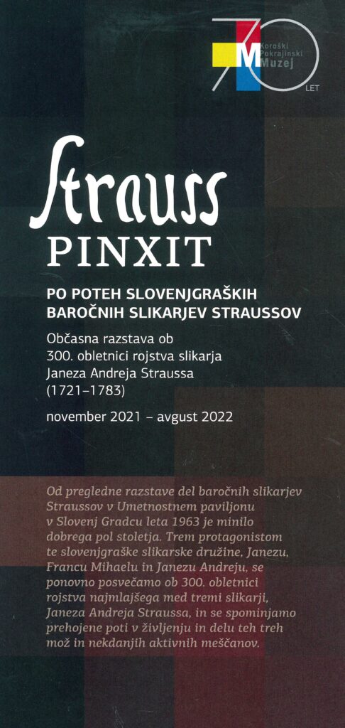 Strauss PINXIT