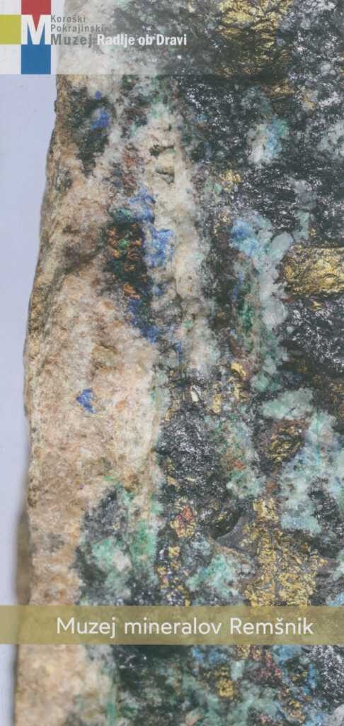 naslovnica - Muzej mineralov Remšnik