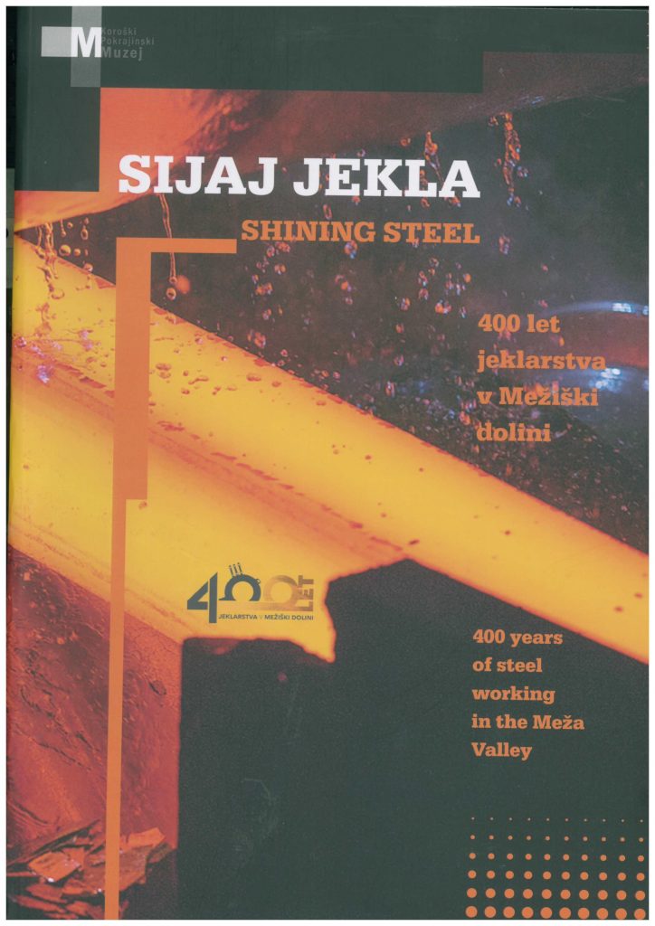 naslovnica - Sijaj jekla